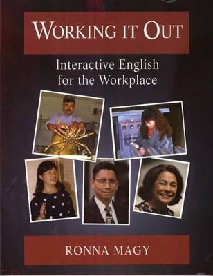 Working it out: Interacting English for the Workplace book