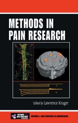 Methods in Pain Research book