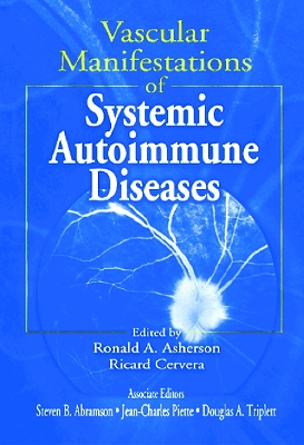 Vascular Manifestations of Systemic Autoimmune Diseases book