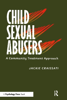 Child Sexual Abusers book