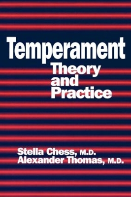 Temperament by Stella Chess