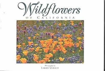 Wildflowers of California book