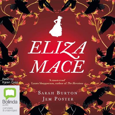 Eliza Mace by Sarah Burton