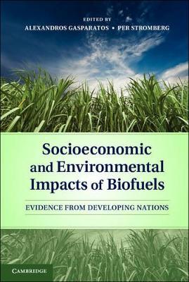 Socioeconomic and Environmental Impacts of Biofuels book