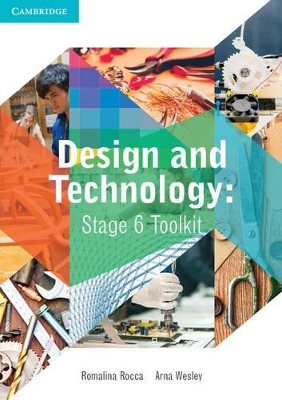 Design and Technology Stage 6 Toolkit book