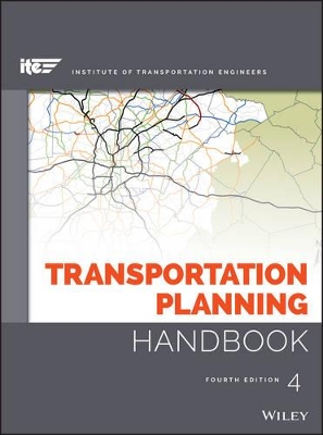 Transportation Planning Handbook 4E book