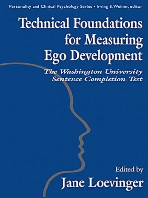 Technical Foundations for Measuring Ego Development by Le Xuan Hy