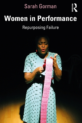 Women in Performance: Repurposing Failure book