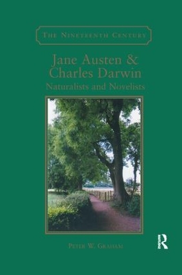 Jane Austen & Charles Darwin by Peter W. Graham