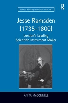 Jesse Ramsden (1735-1800) by Anita McConnell