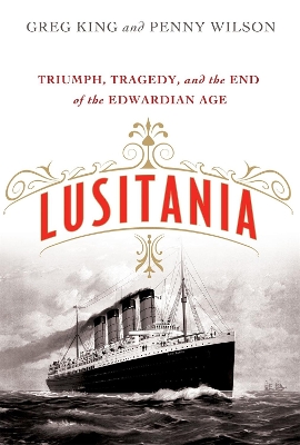 Lusitania book