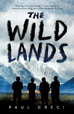 The Wild Lands book