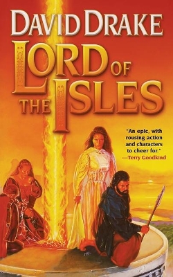 Lord of the Isles book