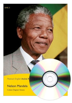L2:Nelson Mandela Bk & M-ROM Pack book