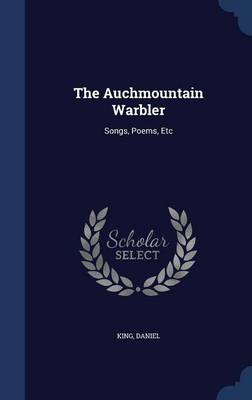 Auchmountain Warbler book