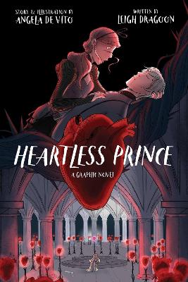 Heartless Prince by Angela De Vito