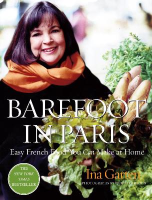 Barefoot In Paris book