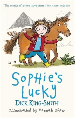 Sophie's Lucky book