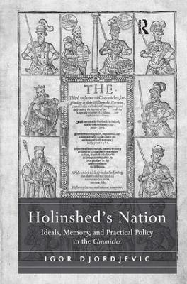 Holinshed's Nation book