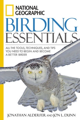 National Geographic Birding Essentials book