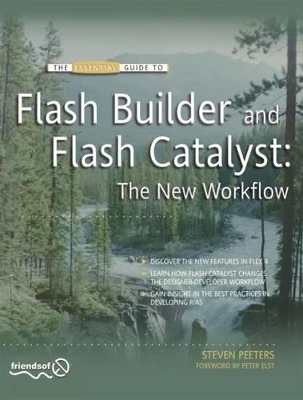 Flash Builder and Flash Catalyst book