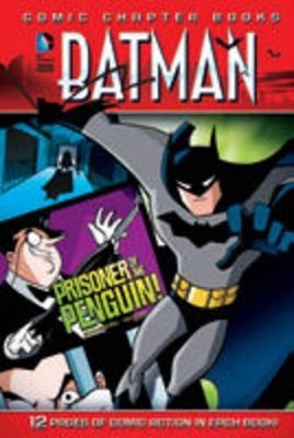 Batman book