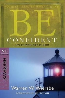 Be Confident - Hebrews book