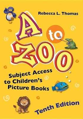 A to Zoo book