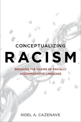 Conceptualizing Racism book