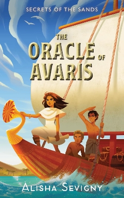 The Oracle of Avaris book