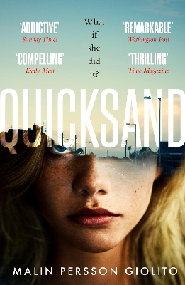 Quicksand by Malin Persson Giolito