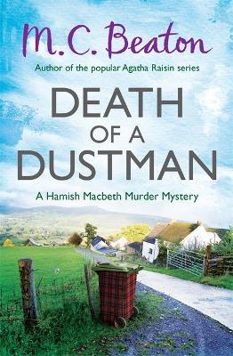Death of a Dustman by M. C. Beaton