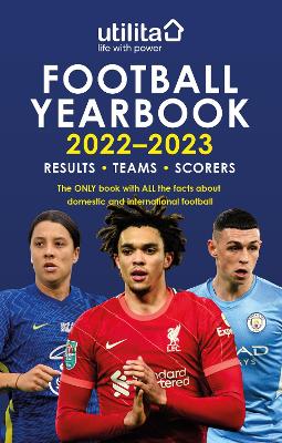 The Utilita Football Yearbook 2022-2023 by Headline
