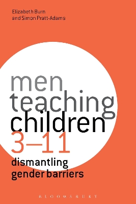 Men Teaching Children 3-11 by Dr Elizabeth Burn