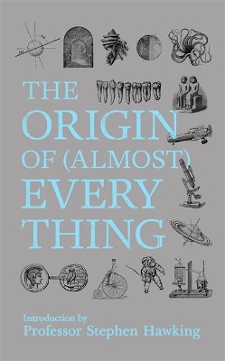 New Scientist: The Origin of (almost) Everything book
