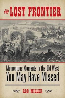 Lost Frontier book