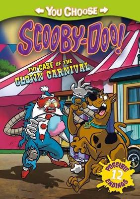 Case of the Clown Carnival book