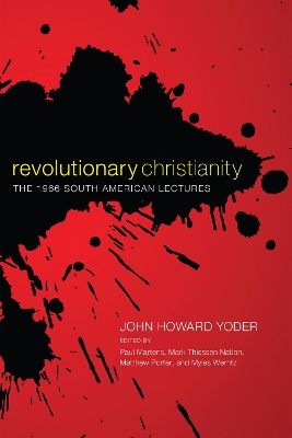 Revolutionary Christianity book