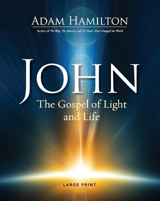 John [Large Print] book