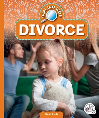 Dealing with Divorce book