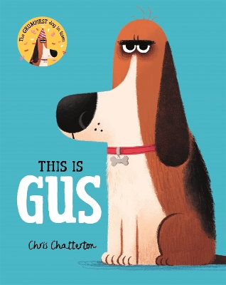 This Is Gus book