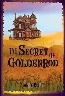 Secret of Goldenrod book