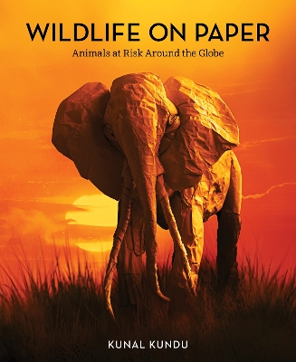 Wildlife on Paper: Animals at Risk Around the Globe book