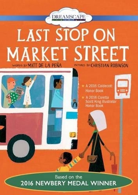 Last Stop on Market Street book