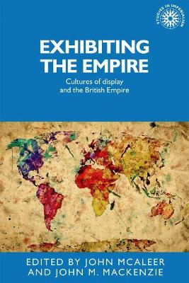 Exhibiting the Empire book