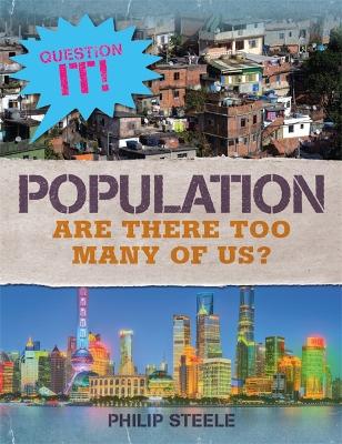 Question It!: Population book