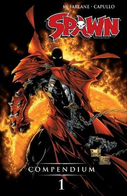 Spawn Compendium, Color Edition, Volume 1 book