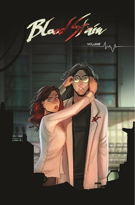 Blood Stain, Volume 4 book