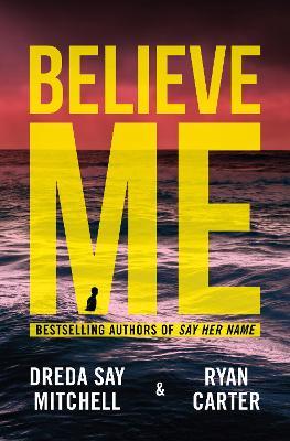 Believe Me book