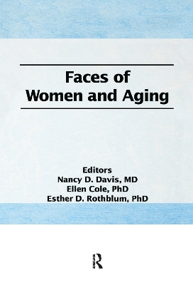 Faces of Women and Aging book